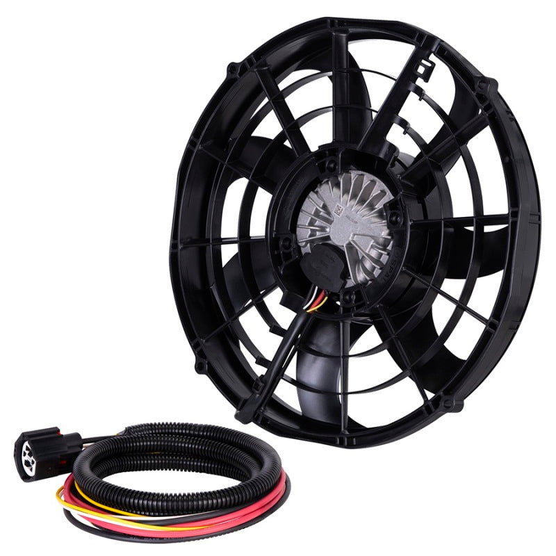 

SPAL 30107103-PKG - SPL30107103-PKG - SPAL 300W 14in Drop-In Brushless Fan w/Jumper Harness - Shipped in Europe - Tuningsupply.com
