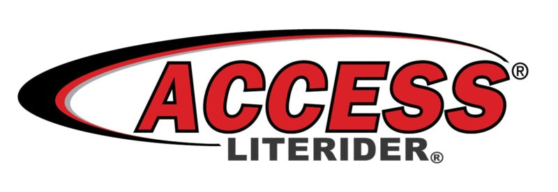 Access Literider 99-06 Chevy/GMC Full Size 6ft 6in Stepside Bed (Bolt On) Roll-Up Cover-tuningsupply.com