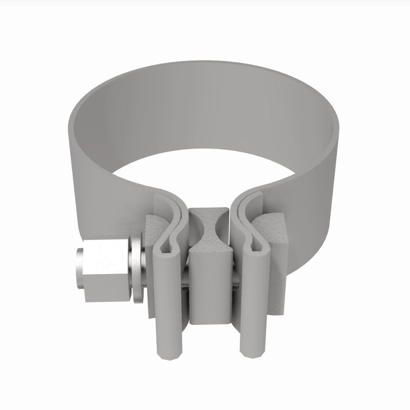 

Magnaflow 10163 - MAG10163 - MagnaFlow Clamp 2.75inch TORCA SS 1.25inch 10pk - Shipped in Europe - Tuningsupply.com
