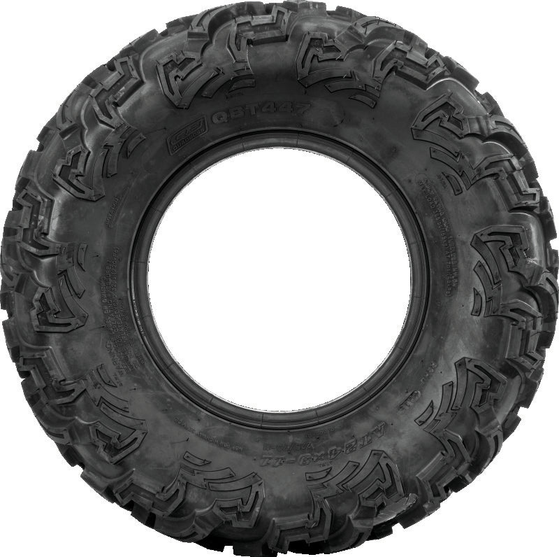 QuadBoss QBT739 Series Tire - 22x11-10 4Ply-tuningsupply.com