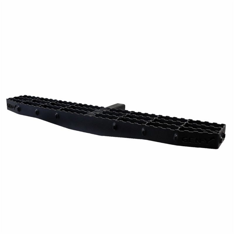 

GEN-Y Hitch GH-102622 - GENGH-102622 - Gen-Y Phantom XL 2in Shank Heavy-Duty 600lb Capacity Serrated Hitch Step - 42in Wide Step - Shipped in Europe - Tuningsupply.com
