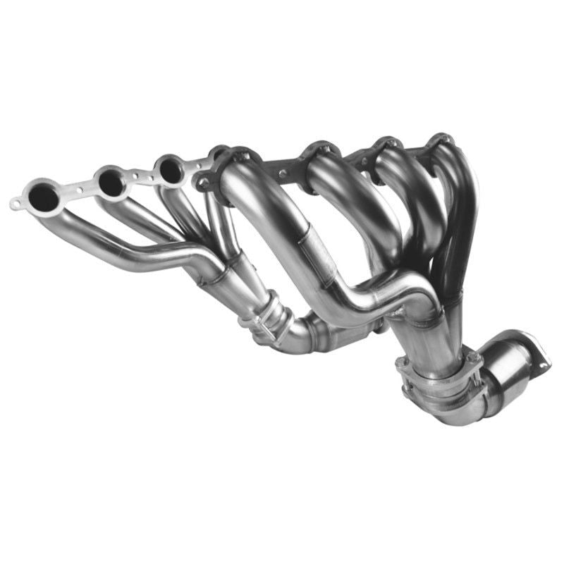 Kooks 08-09 Pontiac G8 GT/GXP LS2/LS3 6.0L/6.2L 1 7/8in x 3in Shorty Header-tuningsupply.com