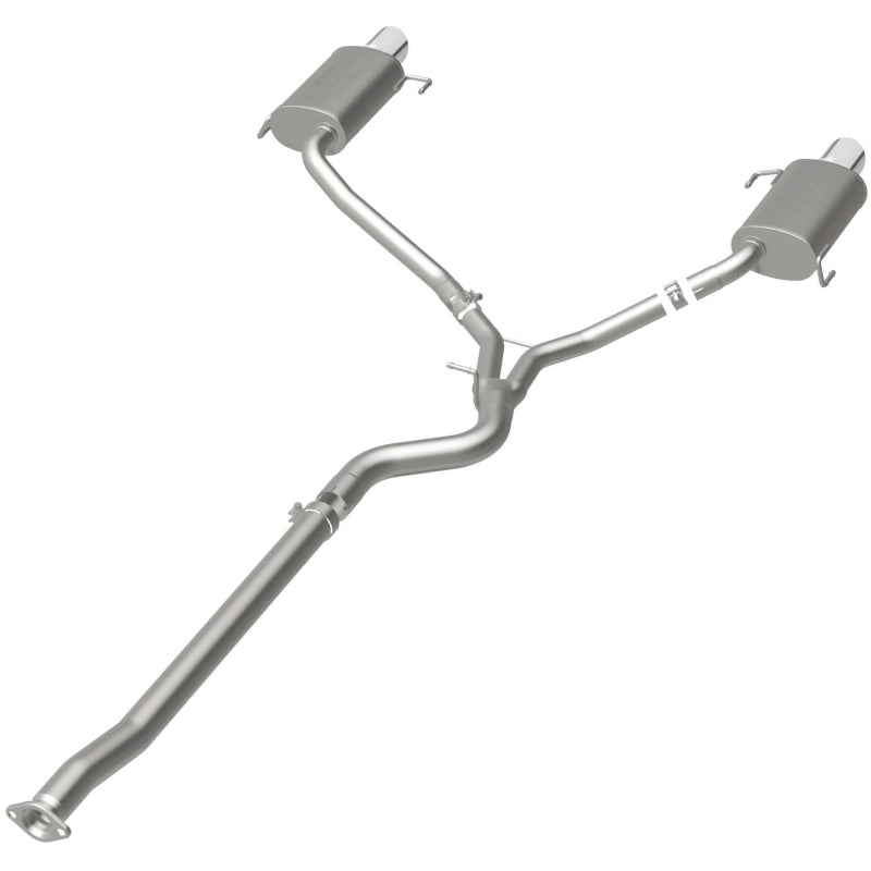 

Magnaflow 16747 - MAG16747 - MagnaFlow Sys C/B 06 Subaru Legacy GT 2.5L - Shipped in Europe - Tuningsupply.com
