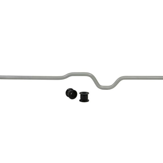 Whiteline 00-08 Mercedes-Benz C-Class Rear 22mm Heavy Duty Non-Adjustable Swaybar-Sway Bars-Whiteline-WHLBMR99-SMINKpower Performance Parts