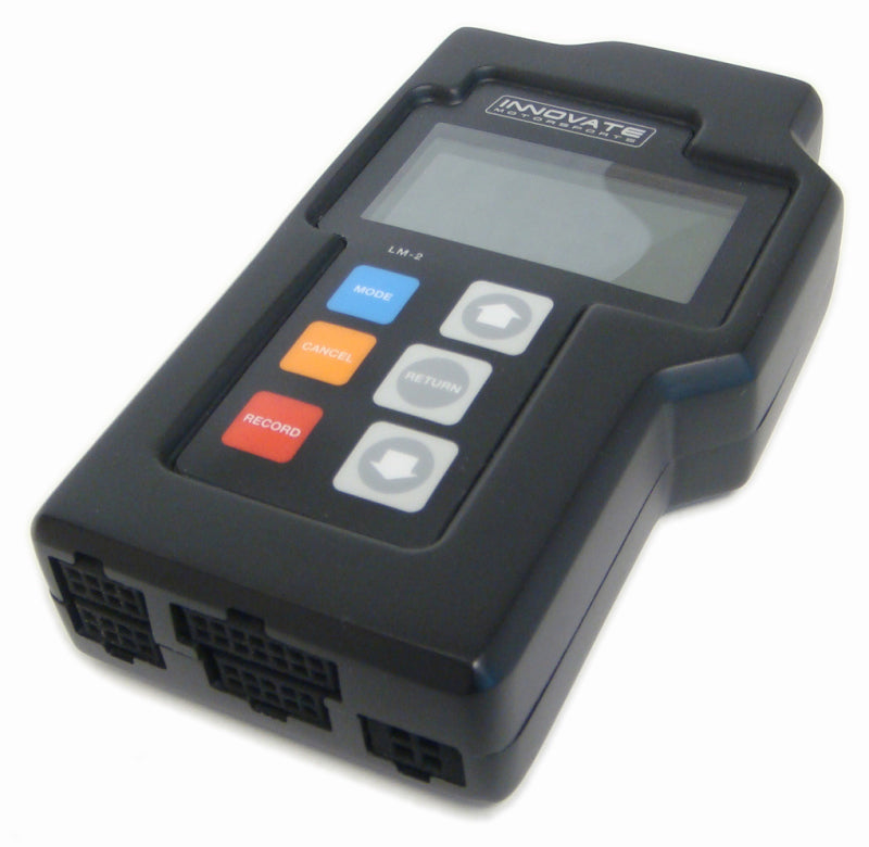 Innovate LM-2 Dual Basic Air/Fuel Ratio Wideband Meter-tuningsupply.com