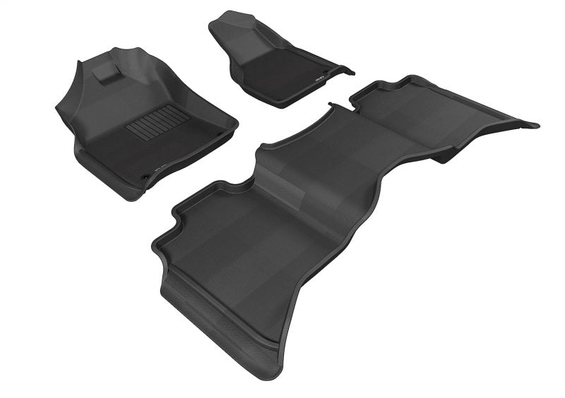 

3D MAXpider L1DG02001509 - ACEL1DG02001509 - 3D MAXpider 12-24 Dodge Ram 1500 Crew Cab / 2500 / 3500 Crew Cab / MEGA Cab Kagu Black Full Set - Shipped in Europe - Tuningsupply.com
