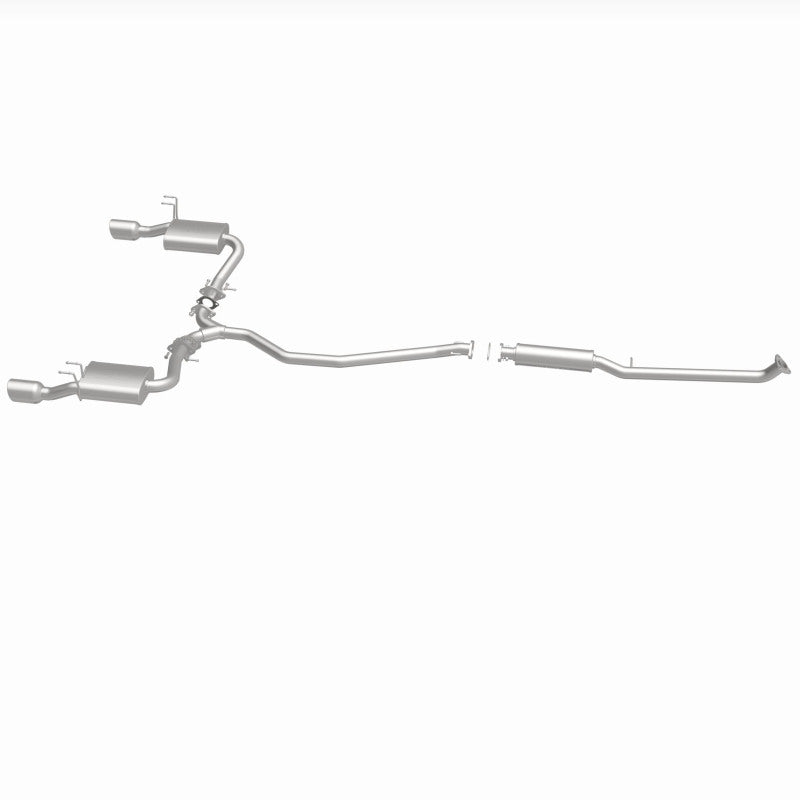 

Magnaflow 19312 - MAG19312 - MagnaFlow Cat-Back 2016 Honda Civic (Sedan Only) 1.5L L4 Turbo 2.25in SS Dual Outlet - Shipped in Europe - Tuningsupply.com
