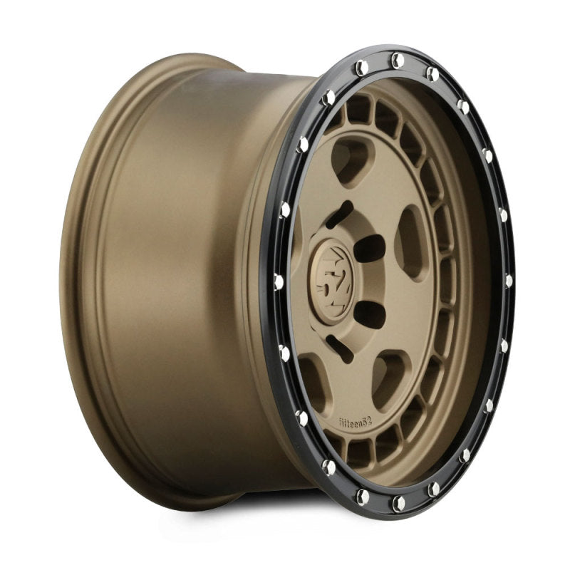 fifteen52 Turbomac HD 17x8.5 6x139.7 0mm ET 106.2mm Center Bore Block Bronze Wheel-tuningsupply.com