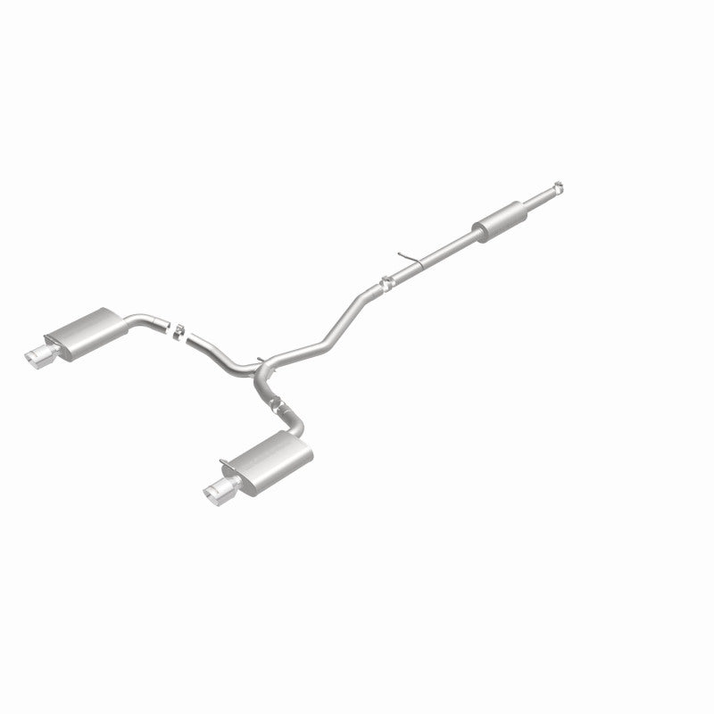 

Magnaflow 15467 - MAG15467 - MagnaFlow 11-13 Ford Explorer V6 3.5L SS Catback Exhaust Dual Split Rear Exit w/ 3.5in SS Tips - Shipped in Europe - Tuningsupply.com
