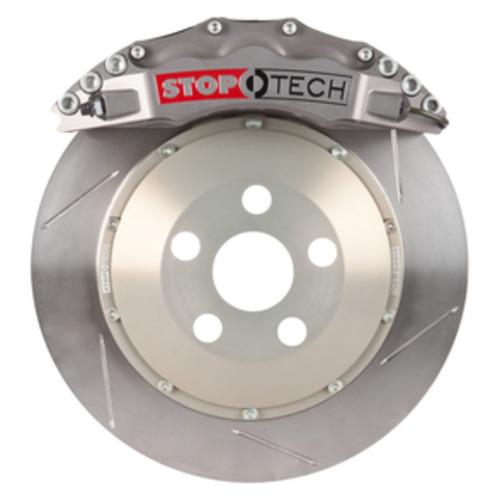 

Stoptech 83.160.6D00.R1 - STO83.160.6D00.R1 - StopTech 08-13 BMW M3/11-12 1M Coupe Front BBK w/ ST-60 Trophy Calipers Slotted 380x35mm Rotors - Shipped in Europe - Tuningsupply.com
