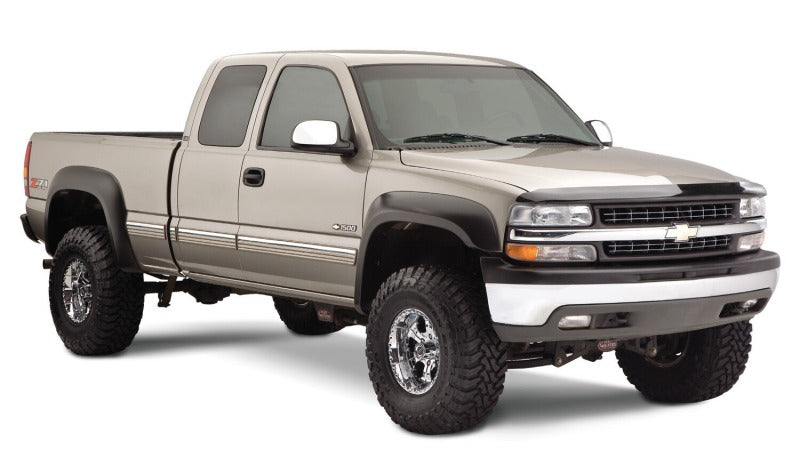 

Husky Liners 2804945 - HSL2804945 - Husky Liners 99-06 Chevrolet Silverado 1500 EAF Style Black Fender Flares - 4pc - Shipped in Europe - Tuningsupply.com
