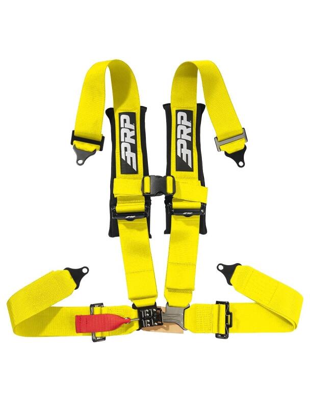 

PRP Seats SBH4.3Y - PRPSBH4.3Y - PRP 4.3 Harness Latch and Link- Yellow - Shipped in Europe - Tuningsupply.com
