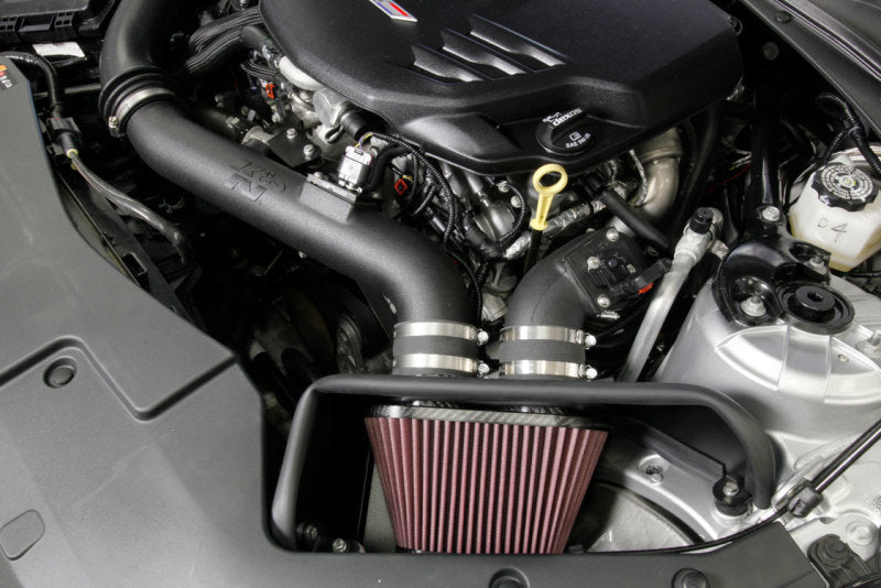 
  

K&N Engineering 57-3093 - KNN57-3093 - K&N 16-17 Cadillac ATS-V 3.6L V6 Twin Turbo Performance Intake Kit - Shipped in Europe - Tuningsupply.com

