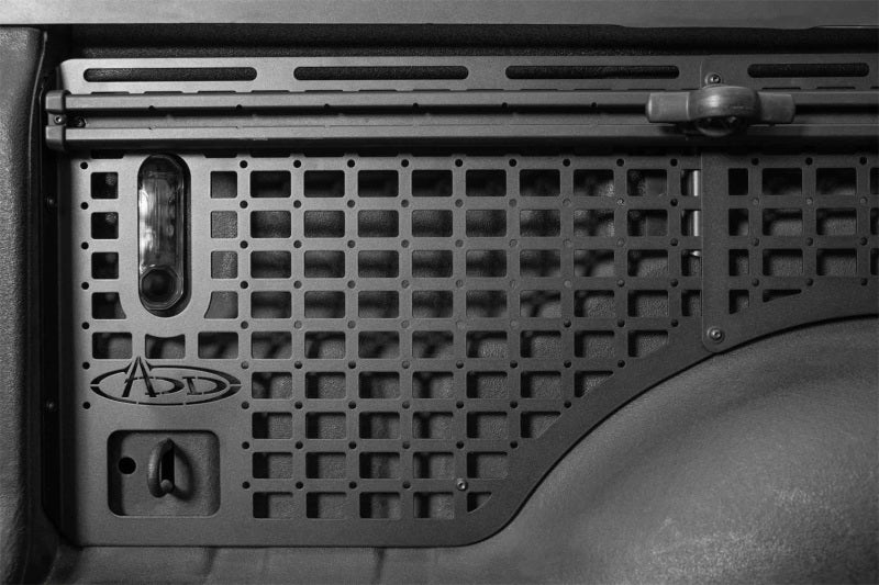 

Addictive Desert Designs AC6201901NA-D - ADDAC6201901NA-D - Addictive Desert Designs 21-23 Ram TRX Bed Side Molle Panels - Driver Full Set - Shipped in Europe - Tuningsupply.com
