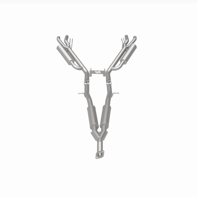 

Magnaflow 19405 - MAG19405 - MagnaFlow Cat-Back Competition Exhaust 18-19 Kia Stinger L4-2.0LGAS Quad 2.5in Stainless Tips - Shipped in Europe - Tuningsupply.com
