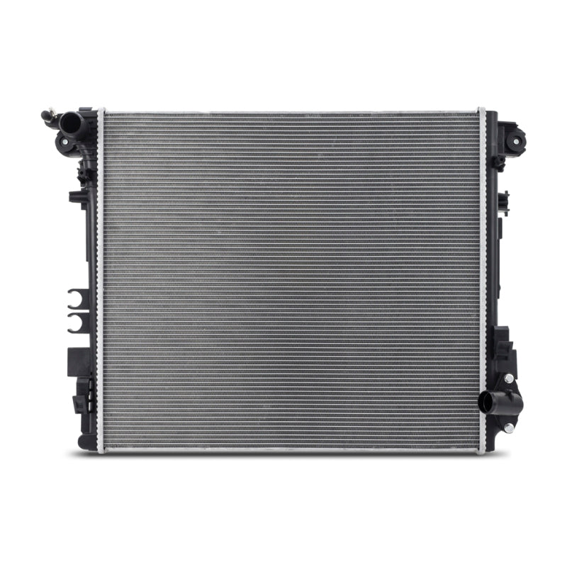 

Mishimoto R13754 - MISR13754 - Mishimoto 2018+ Jeep Wrangler JL Replacement Radiator - Shipped in Europe - Tuningsupply.com
