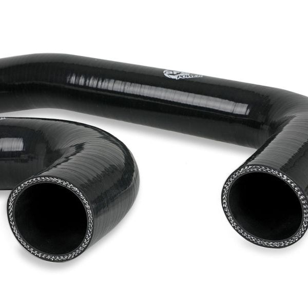 aFe BladeRunner Silicone Radiator Hose Kit 03-09 Dodge Cummins L6-5.9L/6.7L-tuningsupply.com