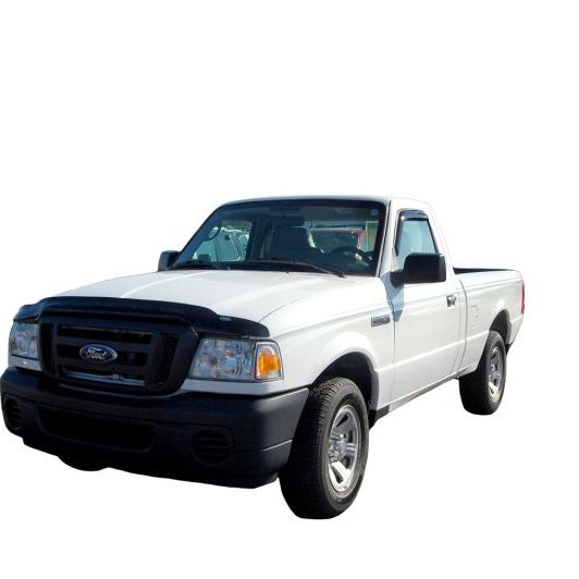 AVS 99-11 Ford Ranger (Fixed Window) Ventvisor In-Channel Window Deflectors 2pc - Smoke-tuningsupply.com