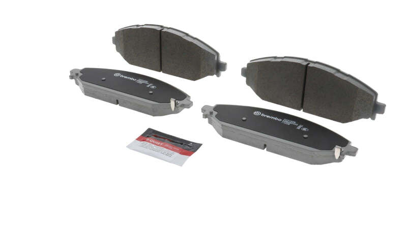 

Brembo OE P23193N - BREP23193N - Brembo 19-22 Ram 1500 Front NAO Brake Pad - Shipped in Europe - Tuningsupply.com
