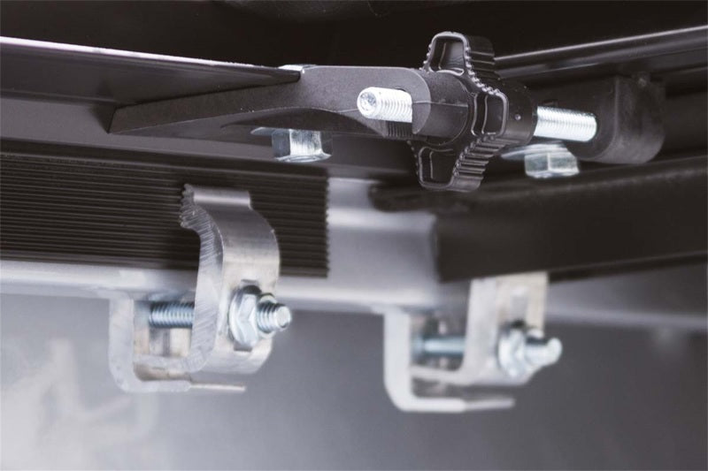 

Access 43159 - ACC43159 - Access Lorado 04-15 Titan Crew Cab 5ft 7in Bed (Clamps On w/ or w/o Utili-Track) Roll-Up Cover - Shipped in Europe - Tuningsupply.com
