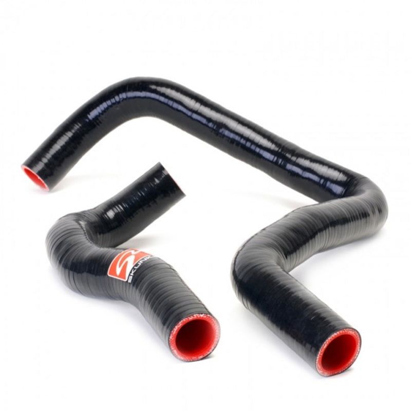 Skunk2 94-01 Acura Integra (Non Type R) Radiator Hose Kit (Blk/Rd 2 Hose Kit)-Radiator Hoses-Skunk2 Racing-SKK629-05-0003-SMINKpower Performance Parts