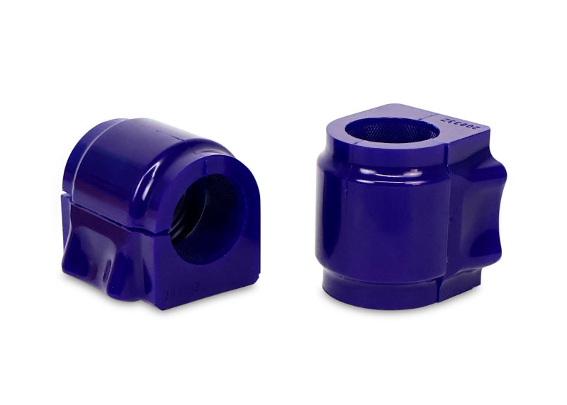 

Superpro SPF5785K - SPRSPF5785K - Superpro 09-14 Ford F-150 Front Sway Bar Bushing Kit - Shipped in Europe - Tuningsupply.com
