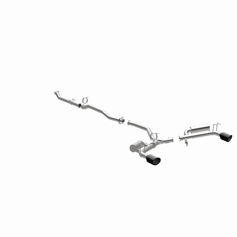 

Magnaflow 19600 - MAG19600 - Magnaflow 2022+ Honda Civic SI NEO Cat-Back Exhaust System - Shipped in Europe - Tuningsupply.com
