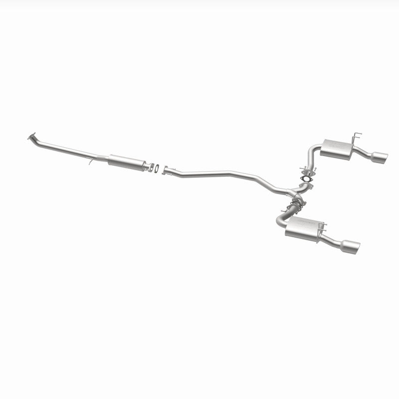 

Magnaflow 19312 - MAG19312 - MagnaFlow Cat-Back 2016 Honda Civic (Sedan Only) 1.5L L4 Turbo 2.25in SS Dual Outlet - Shipped in Europe - Tuningsupply.com
