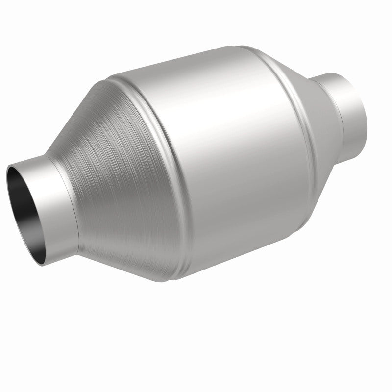 

Magnaflow 60105 - MAG60105 - MagnaFlow Universal Catalytic Converter 2.25 C/C 5.00 Diesel Spun - Shipped in Europe - Tuningsupply.com
