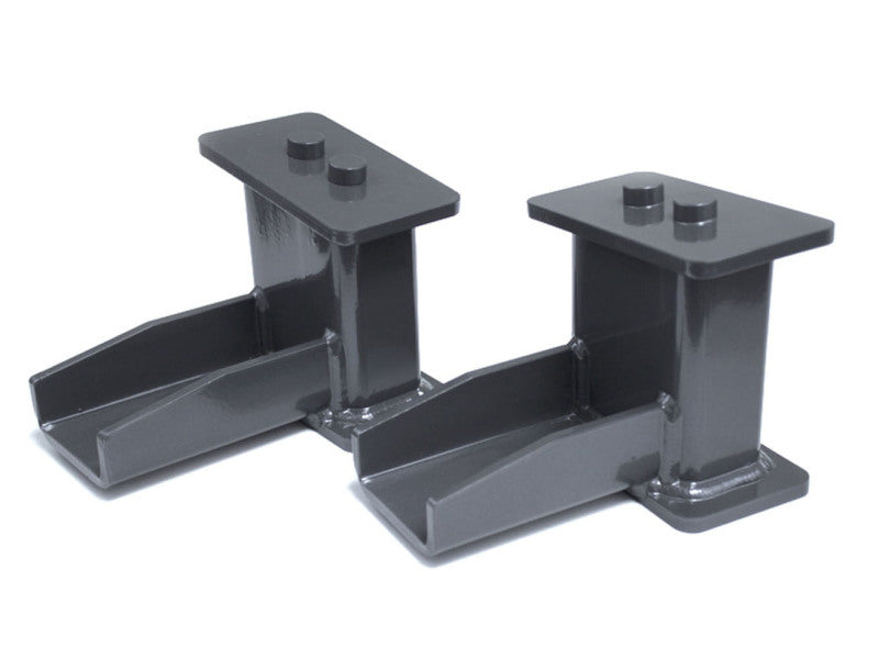 

Maxtrac 813150 - MXT813150 - MaxTrac 09-18 Ford F-150 2WD 5in Rear Fabricated Steel Lift Blocks - Shipped in Europe - Tuningsupply.com
