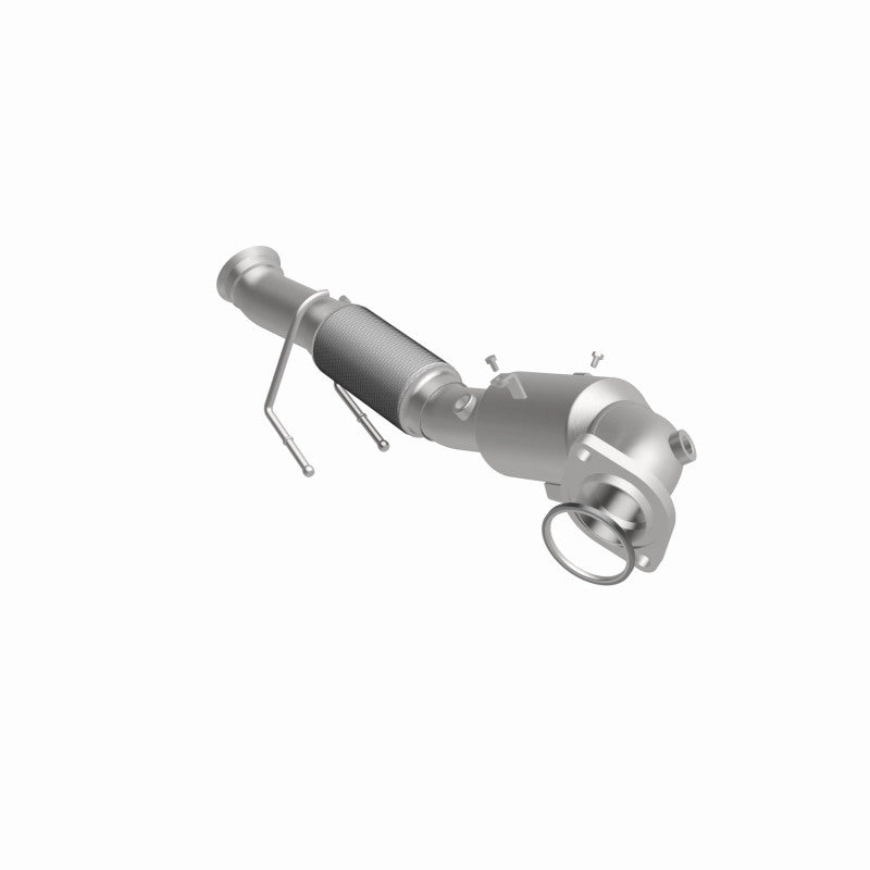 

Magnaflow 21-427 - MAG21-427 - MagnaFlow Conv DF 16-17 Ford Focus 2.3L Underbody - Shipped in Europe - Tuningsupply.com
