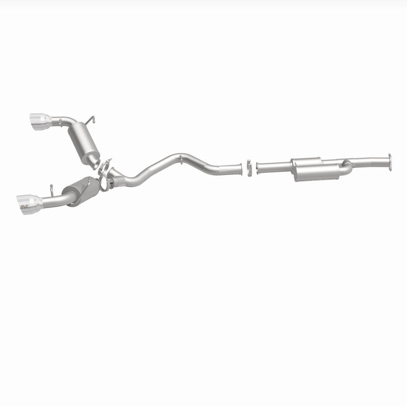 

Magnaflow 19595 - MAG19595 - Magnaflow 17-22 Subaru BRZ/Scion FR-S/Toyota GT86 NEO Cat-Back Exhaust System - Shipped in Europe - Tuningsupply.com
