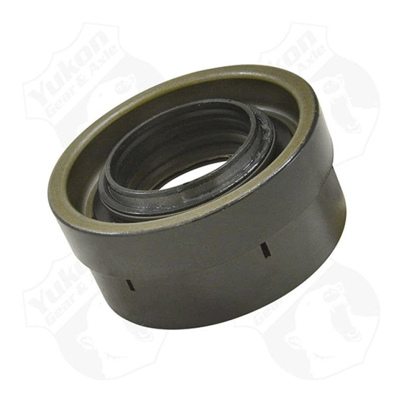 

Yukon Gear & Axle YMSC1007 - YUKYMSC1007 - Yukon Gear 9.25in aam Front Solid Axle Inner Axle Seal / 2003+ Dodge Ram 2500/3500 - Shipped in Europe - Tuningsupply.com
