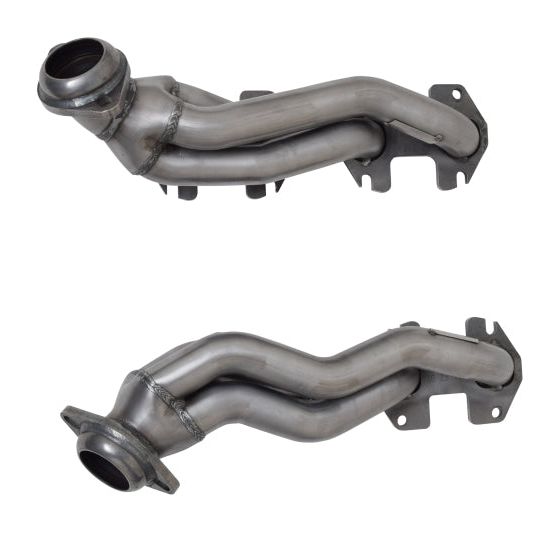 Gibson 04-10 Ford F-150 FX4 5.4L 1-5/8in 16 Gauge Performance Header - Stainless-tuningsupply.com