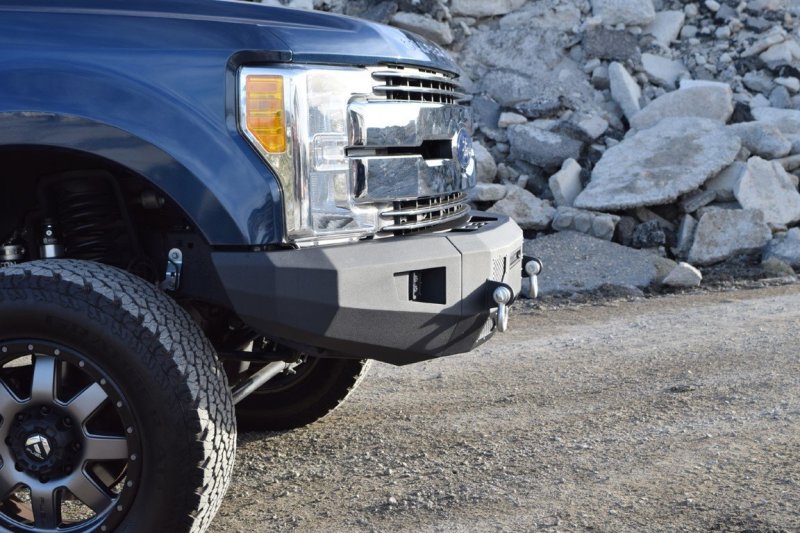 

DV8 Offroad  - DVEFBFF2-03 - DV8 Offroad 2017+ Ford F-250/F-350/F-450 Front Bumper - Shipped in Europe - Tuningsupply.com
