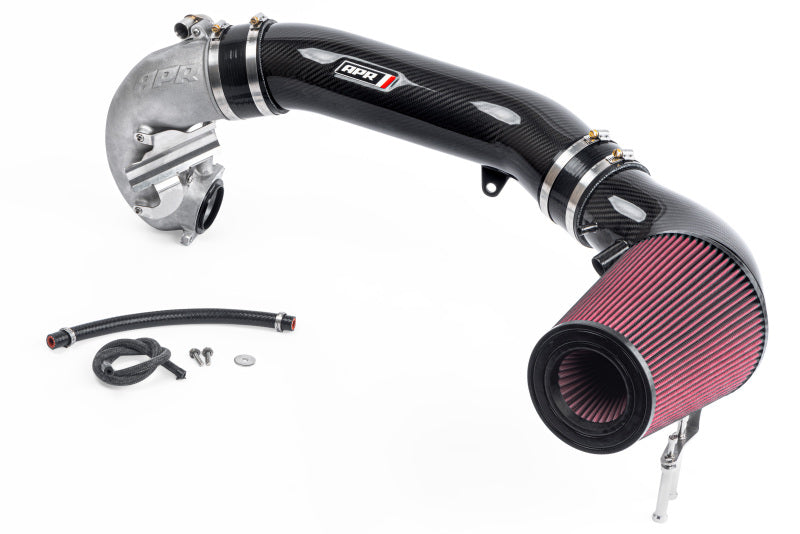 

APR CI100038-A - APRCI100038-A - APR 17-20 Audi RS3/18-22 Audi TT RS Quattro (MK3) 2.5T TFSI Carbon Fiber Intake Filter System - Shipped in Europe - Tuningsupply.com
