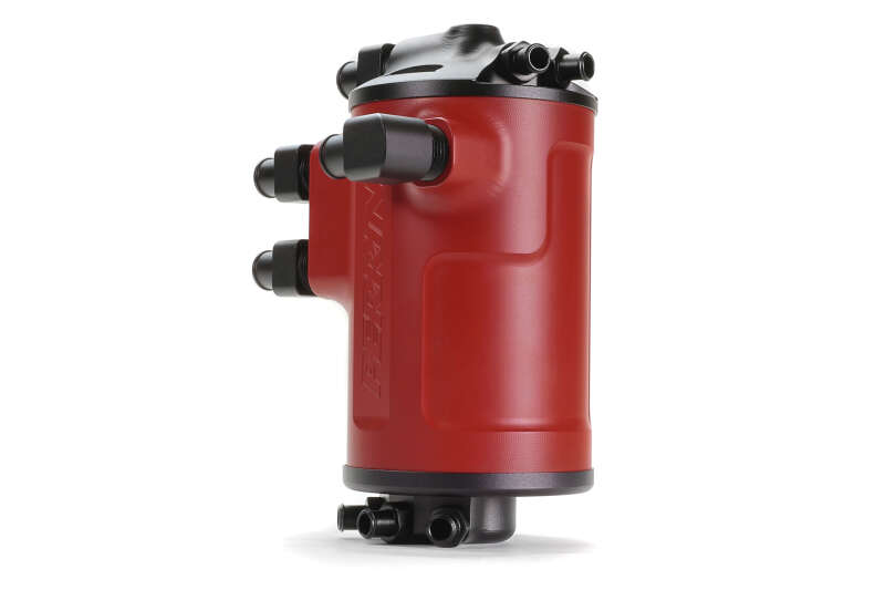 

Perrin Performance PSP-ENG-620RD - PERPSP-ENG-620RD - PERRIN 02-21 Subaru WRX / 04-21 STI Air Oil Separator - Red - Shipped in Europe - Tuningsupply.com
