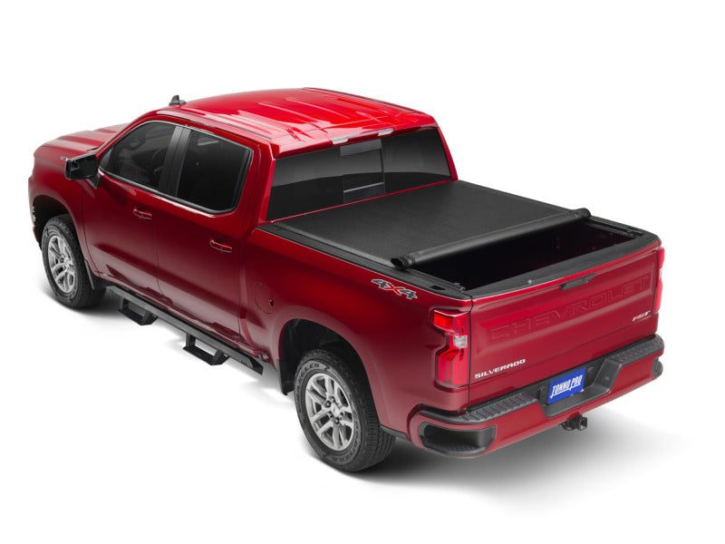 

Tonno Pro LR-1040 - TNPLR-1040 - Tonno Pro 07-13 Chevy Silverado 1500 8ft Fleetside Lo-Roll Tonneau Cover - Shipped in Europe - Tuningsupply.com
