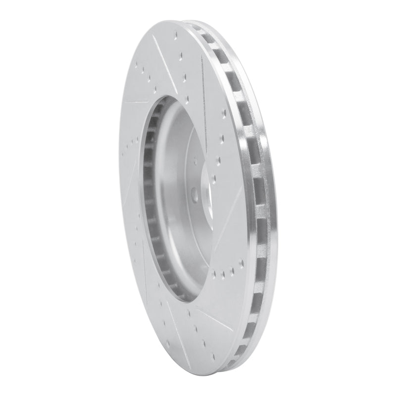 

R1 Concepts 631-73086L - RNC631-73086L - R1 08-25 Audi A4 Quattro Front Left Drilled & Slotted Silver Brake Rotor - Shipped in Europe - Tuningsupply.com
