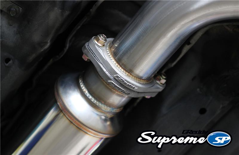 

GReddy 10158207 - GRE10158207 - GReddy 96-00 Honda Civic EK Hatchback (w/ K-Series Swap) Supreme SP Exhaust - Shipped in Europe - Tuningsupply.com
