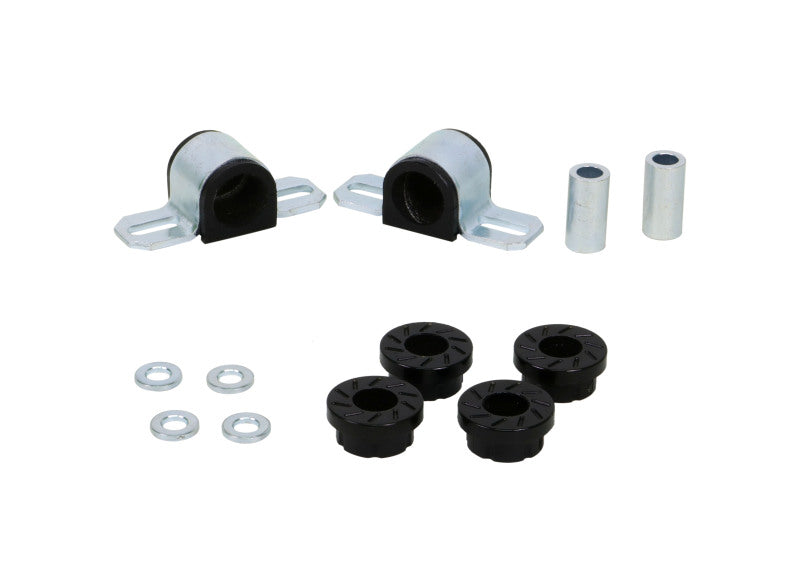 
  

Whiteline W23833 - WHLW23833 - Whiteline 2000-2006 Chevrolet Tahoe Sway Bar Mount & Link Bushing Kit - 28mm - Shipped in Europe - Tuningsupply.com

