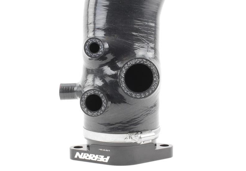 

Perrin Performance PSP-INT-424BK - PERPSP-INT-424BK - PERRIN 15-21 Subaru WRX / 14-18 Forester XT Turbo Inlet Hose 3in. w/ Turbo Adapter Flange - Black - Shipped in Europe - Tuningsupply.com
