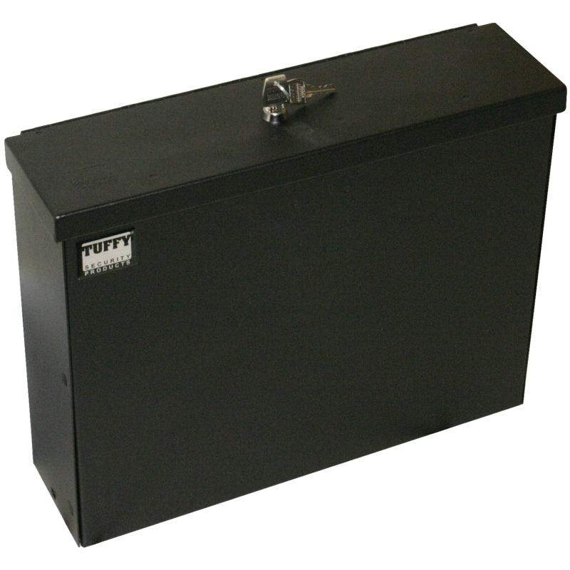 

Tuffy Products 182-01 - TFY182-01 - Tuffy Laptop Computer Lockbox W/ Keyed Lock - Shipped in Europe - Tuningsupply.com
