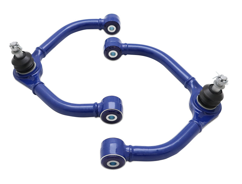 

Superpro TRC6640 - SPRTRC6640 - SuperPro 19-23 Ram 1500 DT Front Upper Control Arm Set - Shipped in Europe - Tuningsupply.com
