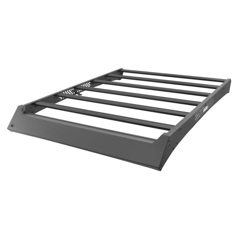 
  

Go Rhino 5933190T - GOR5933190T - Go Rhino 24-25 Toyota Tacoma Double Cab Pickup Ceros Low Profile Roof Rack - Tex. Blk - Shipped in Europe - Tuningsupply.com

