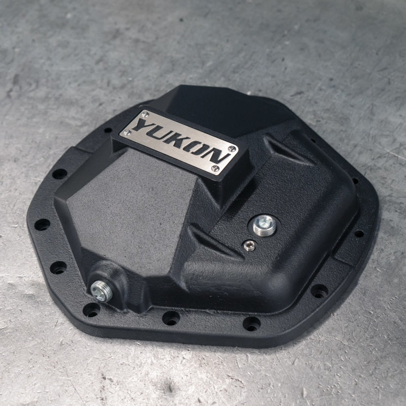 

Yukon Gear & Axle  - YUKYHCC-AAM11.5 - Yukon Gear Hardcore Diff Cover for 11.5in & 11.8in GM Dodge Ram - Shipped in Europe - Tuningsupply.com
