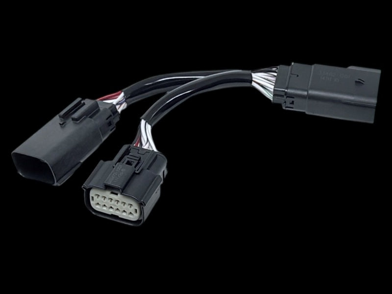 

NAMZ NPA-FL24 - NAMNPA-FL24 - NAMZ 23+ Harley Davidson Street/Road Glide/2026 FLHLT/FLTRT Multi Electrical Power Connection - Shipped in Europe - Tuningsupply.com
