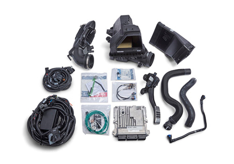 Ford Racing Coyote Gen 4X 5.0L Control Pack w/10R80 Auto Transmission-tuningsupply.com