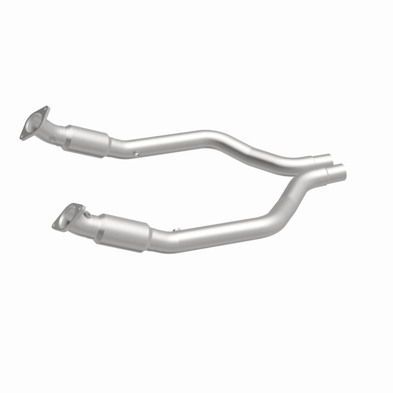 MagnaFlow Conv DF 05- SRT-8 6.1L OFF ROAD-Catalytic Converter Direct Fit-Magnaflow-MAG16420-SMINKpower Performance Parts