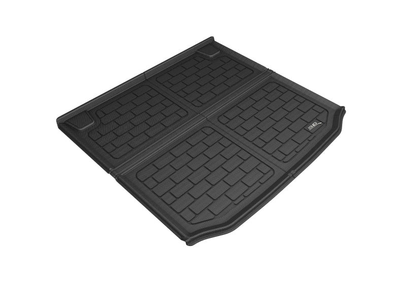 3D MAXpider 2018-2020 BMW X3 Kagu Cargo Liner - Black-tuningsupply.com